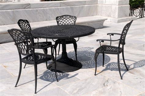 Everything You Ever Wanted to Know About Wrought Iron Patio Furniture