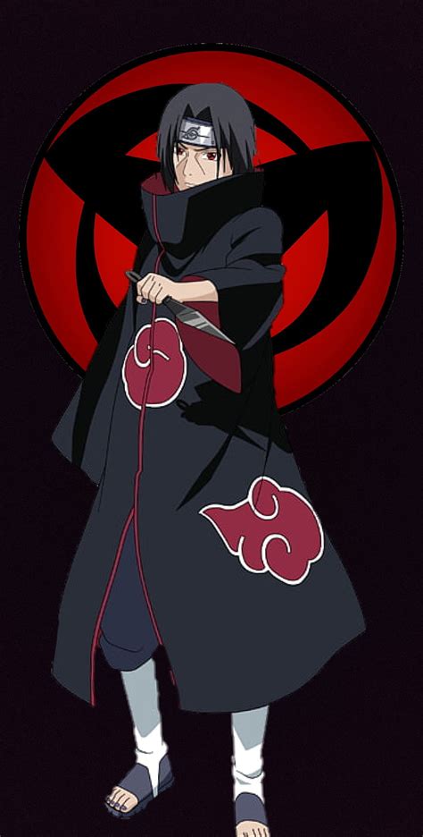 Itachi, akatsuki, itachi uchiha, sasuke, sharingan, uchiha, HD phone wallpaper | Peakpx