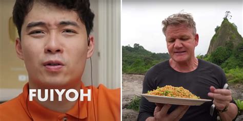 Uncle Roger Loves Gordon Ramsay’s Egg Fried Rice, Chef's Comment Hints At Possible Collab