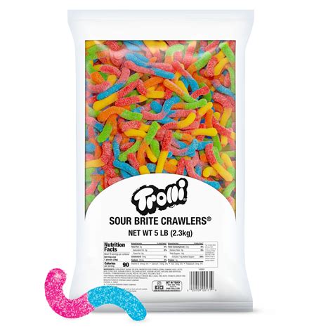 Trolli Gummy Candy