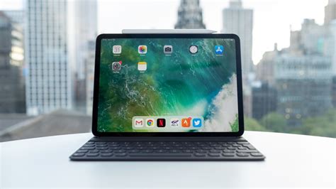 iPad Pro 11 (2018) review | TechRadar