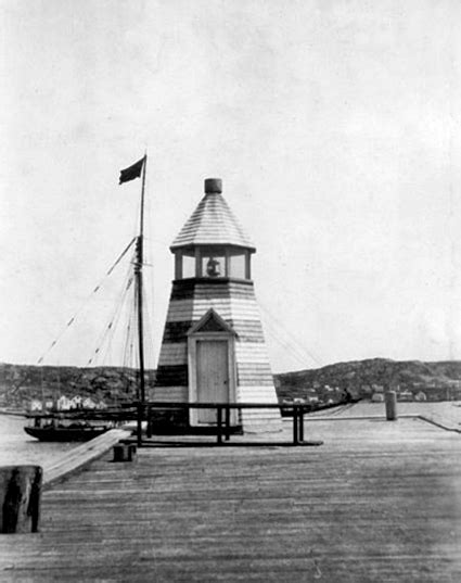 Long Point (Twillingate) Lighthouse, Newfoundland Canada at Lighthousefriends.com