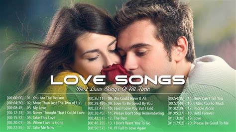 Best Love Songs 2018 - 2019 New Songs Playlist The Best English Love Songs Colection HD - YouTube