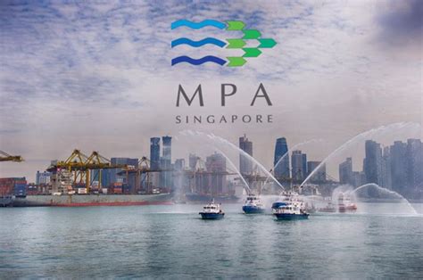 Joint Media Statement By The Maritime And Port Authority Of Singapore ...