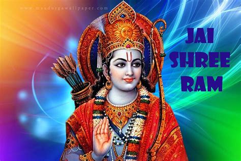 Jai Shri Ram Wallpaper Download : Shri Ram Wallpaper Download | Bodegowasune