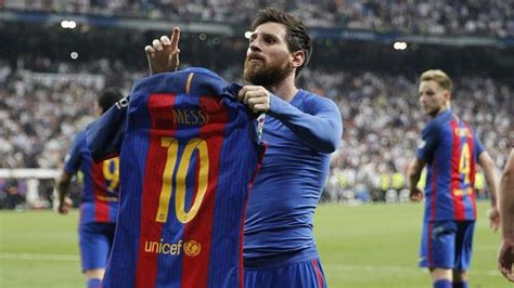 Messi cambiará su camiseta del Clásico con un fan