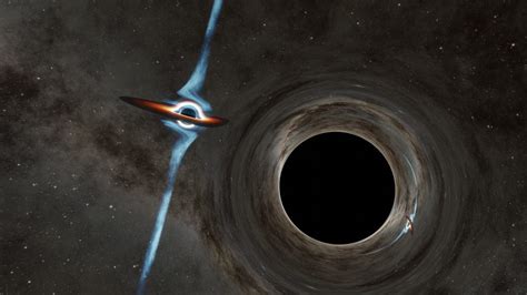 Supermassive black hole a feature of most galaxies