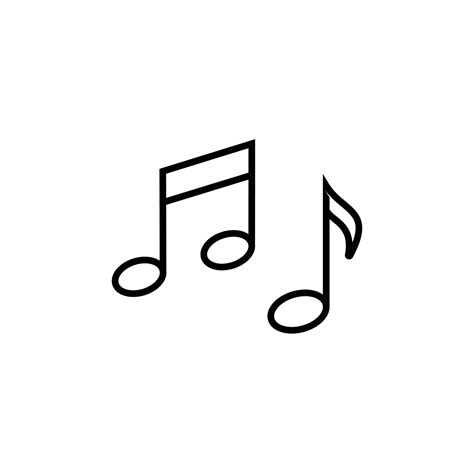 Music app icon 4735769 Vector Art at Vecteezy