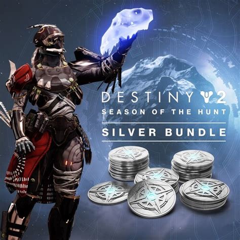 Destiny 2: Season of the Hunt Silver Bundle | Deku Deals