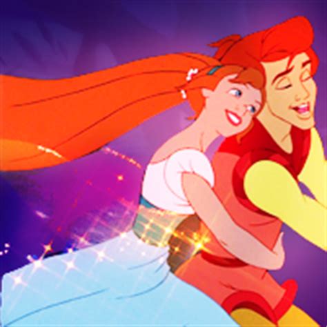 Let Me Be Your Wings - Thumbelina Icon (35395407) - Fanpop