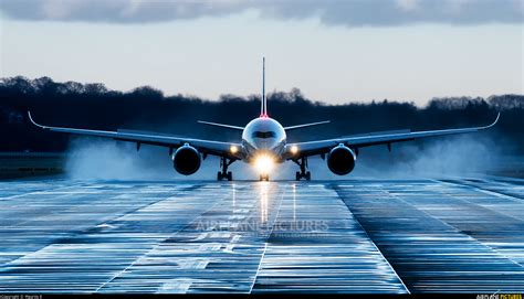 F-WLXV - Airbus Industrie Airbus A350-1000 at Hamburg - Finkenwerder | Photo ID 860751 ...