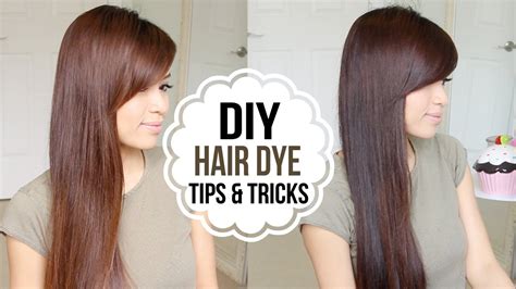 How To Dye Your Hair Two Colors