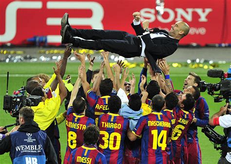 14 historias del mejor equipo de la historia: el Barcelona de Guardiola