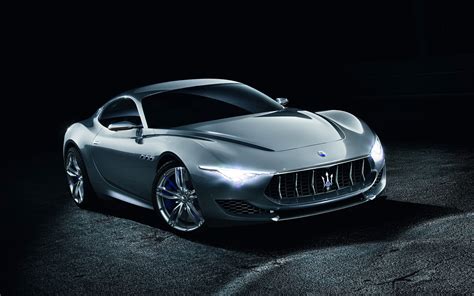 2014 Maserati Alfieri Concept Wallpaper | HD Car Wallpapers | ID #4251