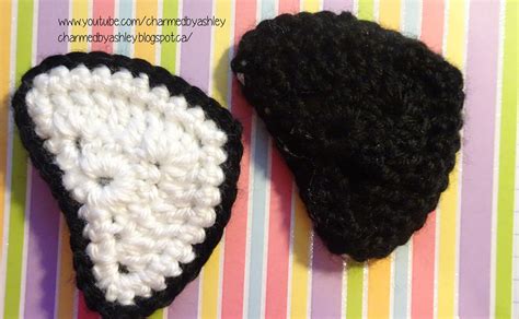 Cat ears Crochet Free pattern and tutorial - Charmed By Ashley