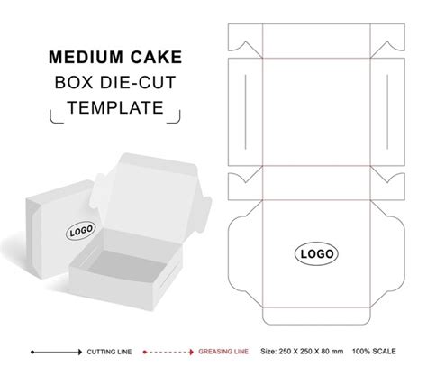 Cake Box Packaging Ideas Online Australia | llaollao.com