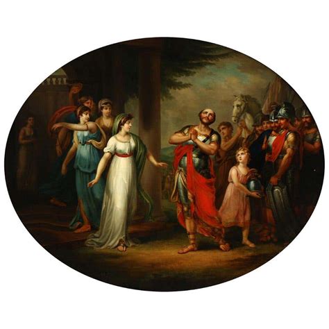 Jephthah the Gileadite Returning Home, circa 1800 For Sale at 1stDibs