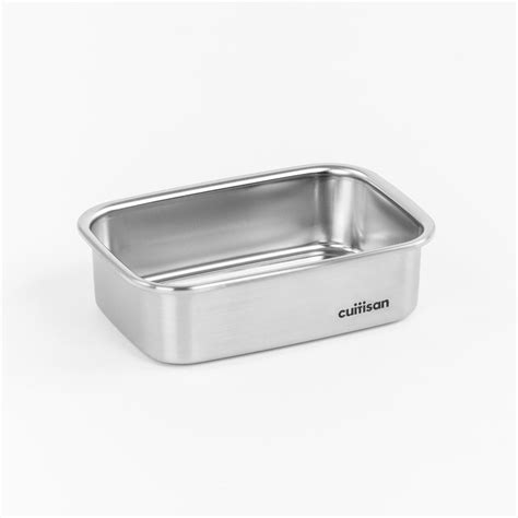 Signature Stainless Microwave-safe Lunch Box - Rectangle 680ml – CUITISAN