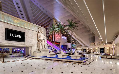 Luxor Hotel, Las Vegas (NV) | 2021 Updated Prices, Deals