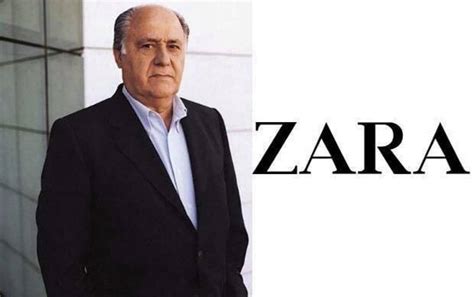 Zara owner, Amancio Ortega, CV: 1)... - MotivationbyCharles