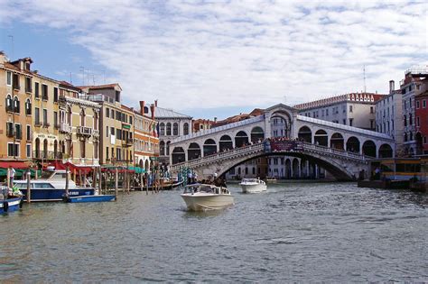 Rialto Bridge Grand Canal Venice - Free photo on Pixabay - Pixabay