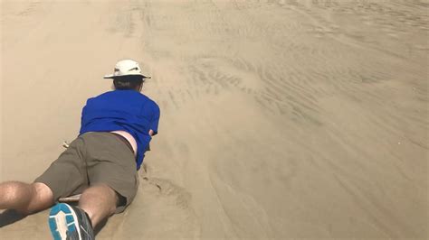 Huacachina Sandboarding - YouTube