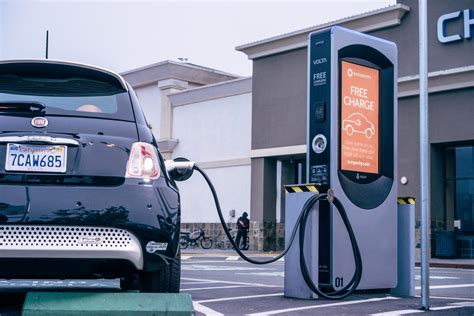 Five Cities Get Free Electric-Car Charging Stations At 'Socially Responsible' Businesses