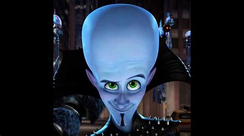 Megamind No Template