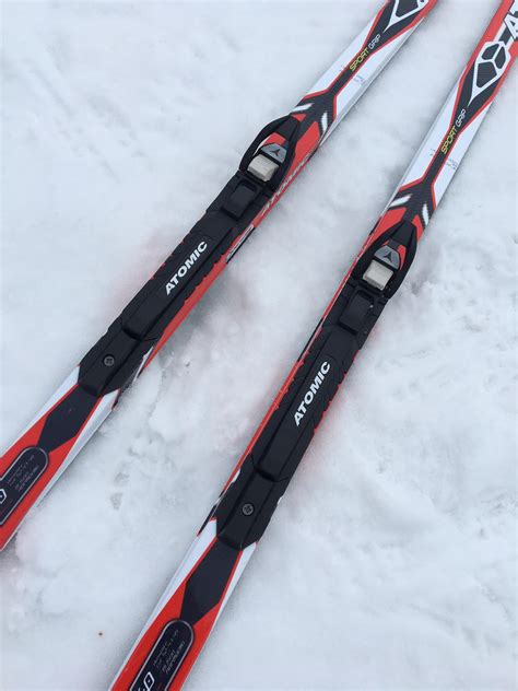 Cross-country Ski bindings - SNS and NNN system difference - SkiProGuru