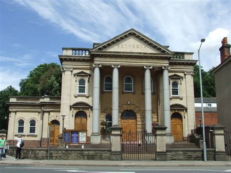 Bethesda Baptist Church © Keith Evans cc-by-sa/2.0 :: Geograph Britain and Ireland