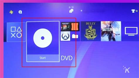 Can the PlayStation 5 play DVDs? | KnowTechie