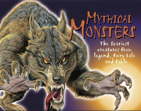 Mythical Creatures Book Online - Get More Anythink's