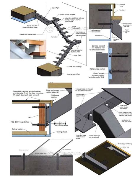 Image result for interior single tread metal stairs | Diseño de ...