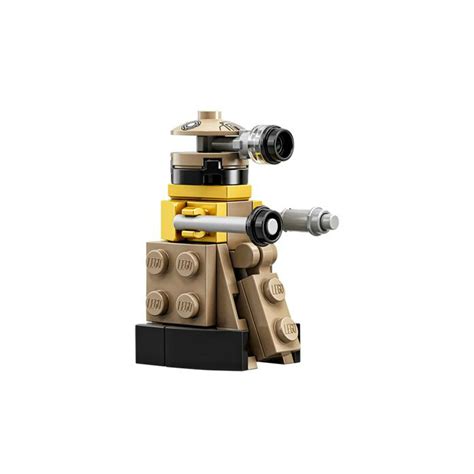 LEGO Dalek | Brick Owl - LEGO Marketplace