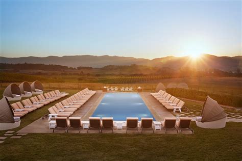 Top 5 Luxury Hotels In Napa Valley