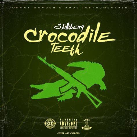 Skillibeng - Crocodile Teeth | RiddimsWorld