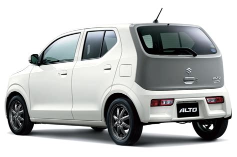 Pak Suzuki Preparing to Launch the New Alto - CarSpiritPK