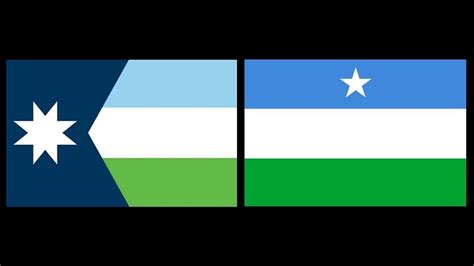 "The United States is losing its identity": New Minnesota State Flag's resemblance to Jubaland ...