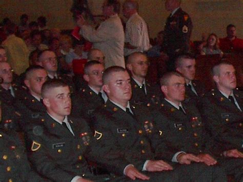 Fort Sill Graduation by slipchick on DeviantArt