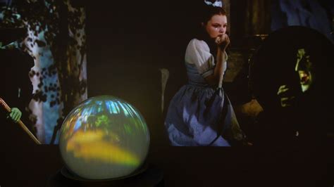 Gaze Into Film History: Wizard Of Oz Crystal Ball On Display At - FOX ...