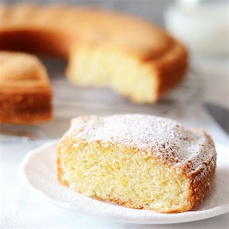 Eggless Sponge Cake Kitchen Nostalgia