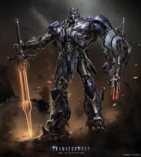 Optimus Prime Concept Art | Hot Sex Picture