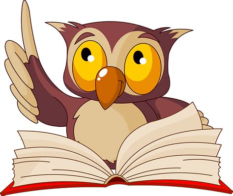 Wise Owl Clip Art - ClipArt Best