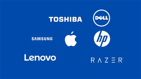 10 Best Computer Brands and Laptop Manufacturers in 2023 - Gaurav Tiwari