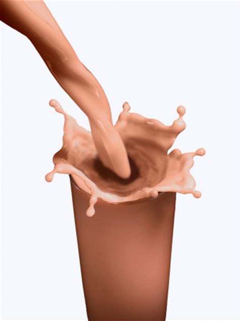 chocolate milk - Chocolate Milk Photo (31597496) - Fanpop