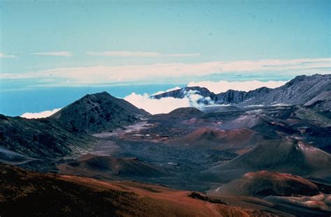 Global Volcanism Program | Haleakala