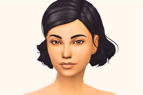 Sims 4 cc skin details - againvol