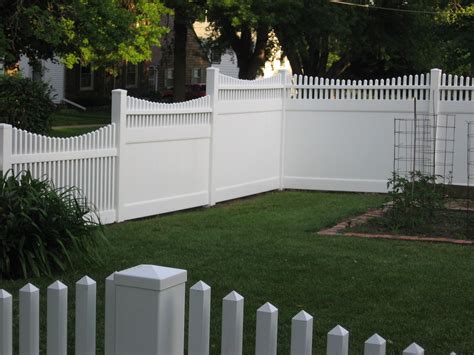 Famous How Much For Vinyl Privacy Fence Ideas