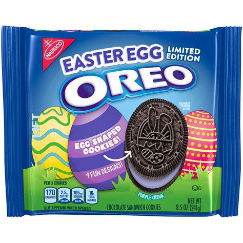 Oreo Easter Egg Limited Edition Cookies, - Walmart.com