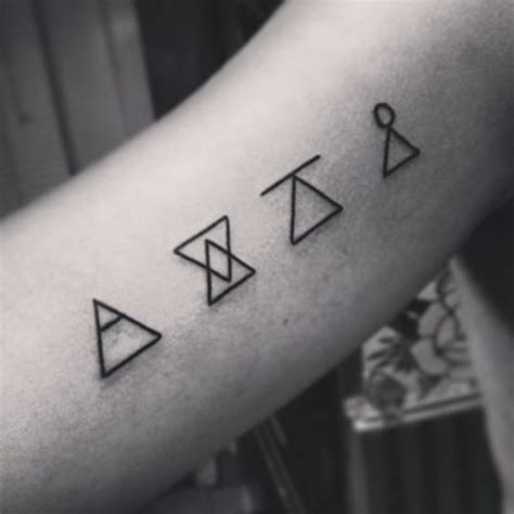 25 Symbol Tattoos with Secret Meanings